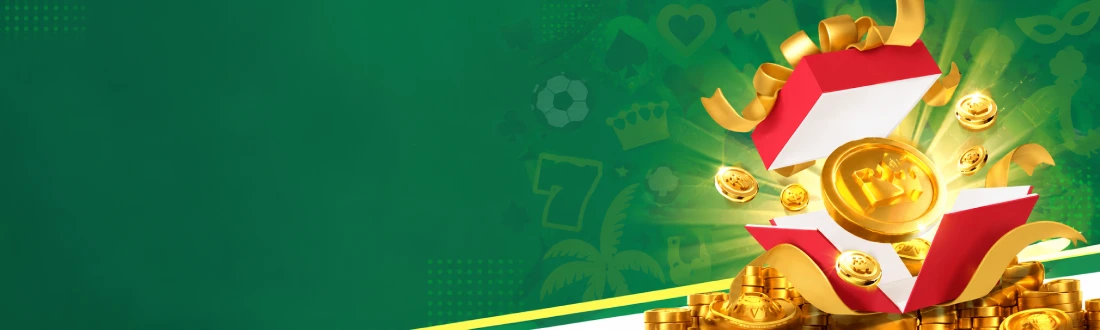 First Deposit Welcome Offer